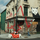 Illustration for article titled Nem csukták le Banksy-t